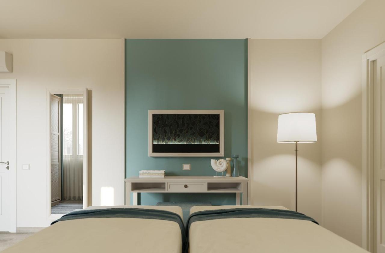 Pfa Hotel 비아레지오 외부 사진